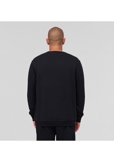 Columbia Cs0450 Csc M Boxy Brand Crew Erkek Sweatshirt 9150291010 Siyah