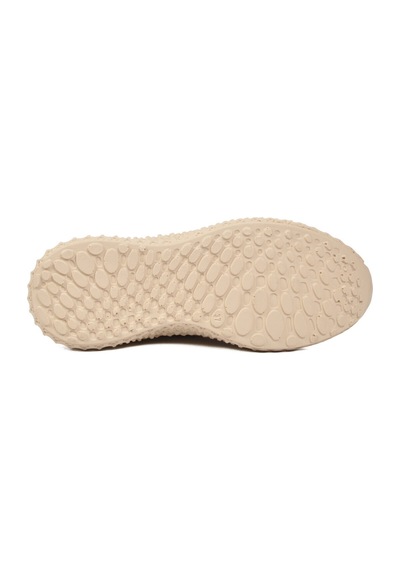 Pierre Cardin Bej Fileli Hafif Kolay Giyilebilir Unisex Spor Ayakkabı Pc-32711 G