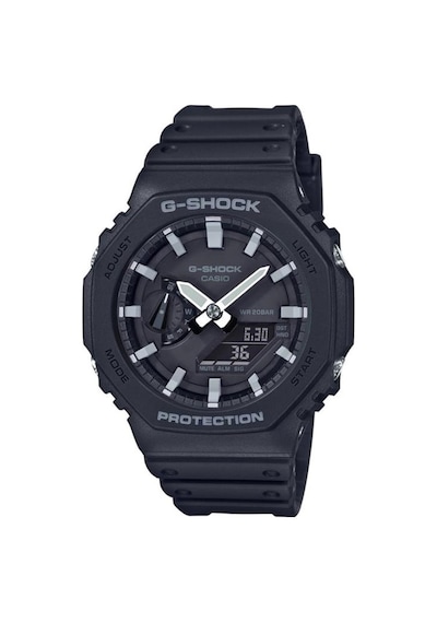 Casio GA-2100-1ADR G-Shock Erkek Kol Saati
