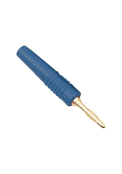 2mm Banana Jack GOLD Mavi