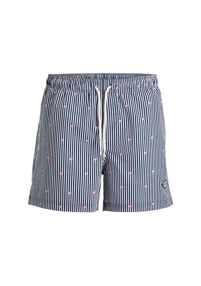 Jack & Jones Breeze Erkek Mayo Şort 12291425-nb Lacivert