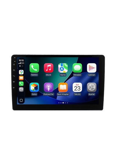 Citroen C5 Android Multimedya Sistemi 2009-2015 Crv-4074xa 9"