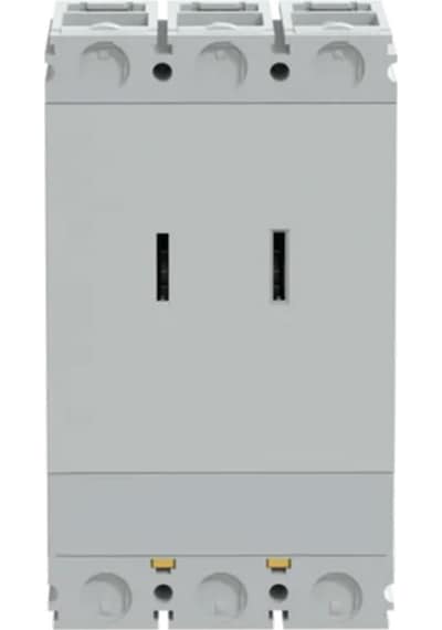 Schneider Electric Gopact Mccb G20F3A100 100A 36Ka Ayar Sahalı Şalter (200B, 3P3D)