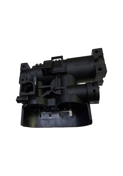 Bosch Uyumlu Condens Buderus U072 Hidroblok Siyah