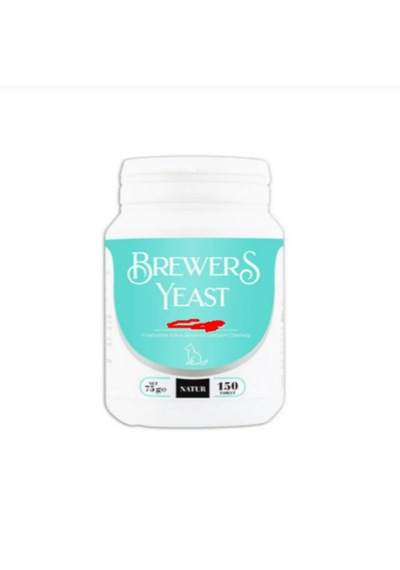 Natur Brewers Yeast 250 Tablet Sarımsaklı Bira Mayası Dev Irk Ve Çoklu Evler Mega Boy