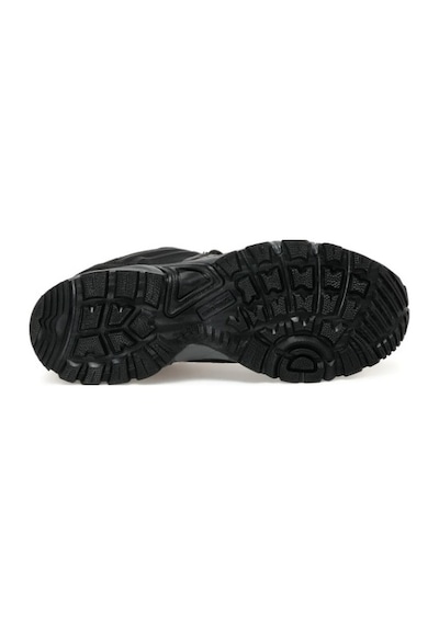 LUMBERJACK Büyük Numara Shell Trekking Outdoor Waterproof Ayakk Siyah