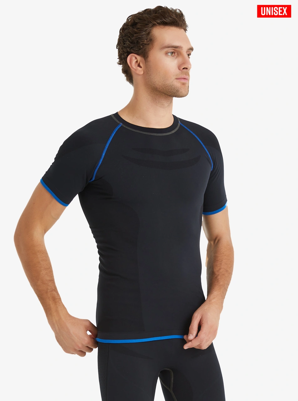 Blackspade Unisex Termal Tişört Pro 2. Seviye 9570 - Antrasit