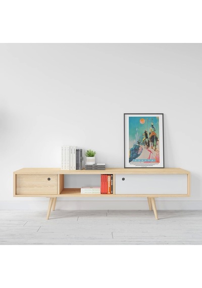 Kökler Serisi No:7 Art Print