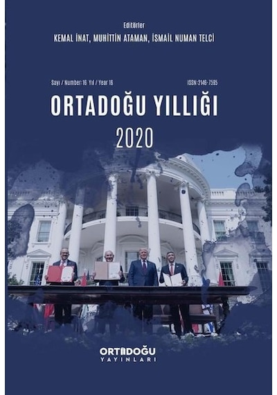 Ortadoğu Yıllığı 2020- Ortadoğu Yayınları