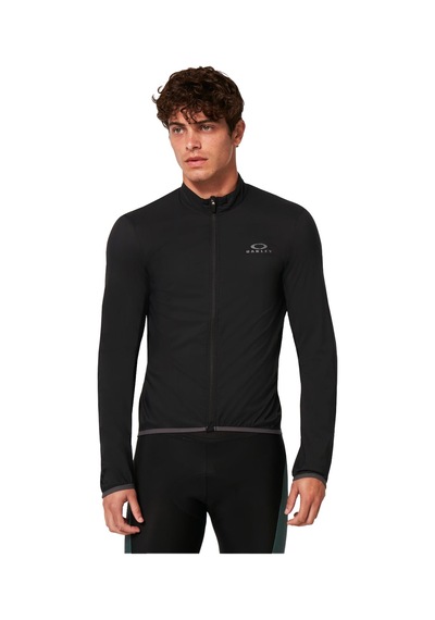 Oakley Endurance Pkbl Wınd Jacket Siyah