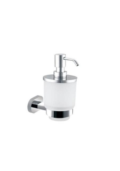 Bocchi 3014-0012 Livorno Sıvı Sabunluk Krom