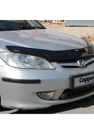Honda Civic Vtec 2 Kaput Rüzgarlığı Ön Kaput Koruyucu 2001-2006