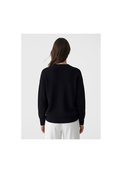 LC Waikiki Alıta Cıty Farkıyla Lcw Modest Siyah Triko Düz Kadın Hırka Siyah - 931514519 Siyah LC Waikiki Alıta Cıty Farkıyla Lcw Modest Siyah Triko Düz Kadın Hırka Siyah - 931514519 Siyah