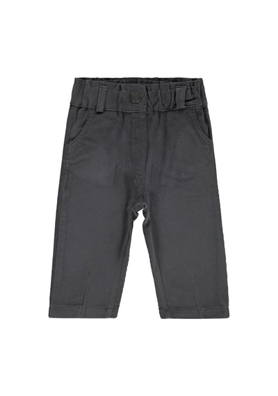 Civil Baby Basic 6-18 Ay Pantolon Koyu Gri
