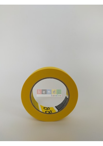 Q1 Premium Maskeleme Bandı 18mm x 50mt