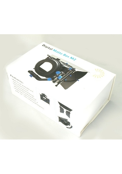 Professional Dslr Video Matte Box M2