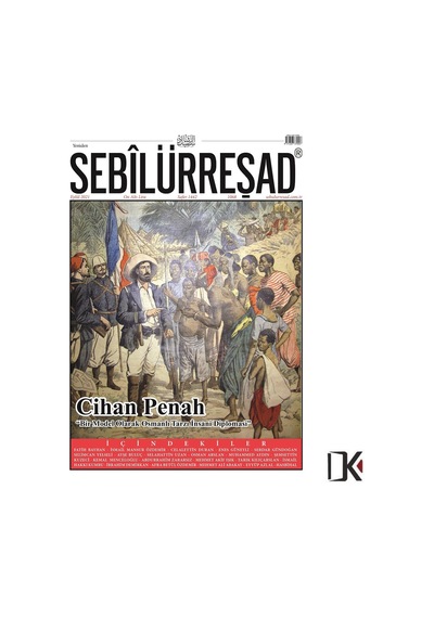 Sebilürreşad Eylül 2021