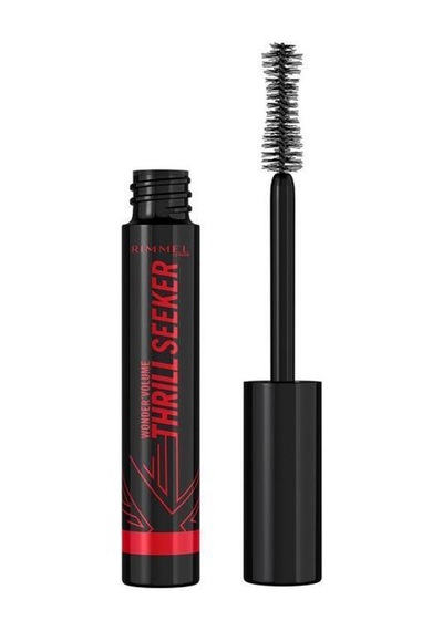 Rımmel Wonder Volume Thrıll Skr Maskara Ptch Black