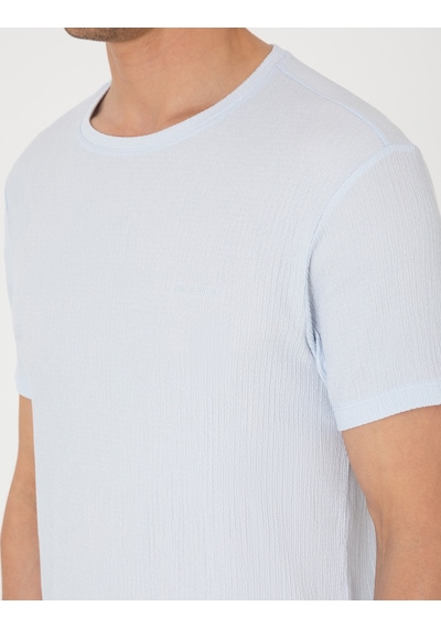 Pierre Cardin Erkek Açık Mavi Tişört 50306802-vr003 Açik Mavi Pierre Cardin Erkek Açık Mavi Tişört 50306802-vr003 Açik Mavi
