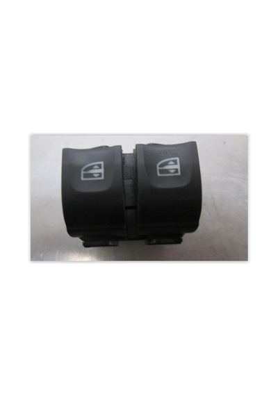 Oek 254118722r Cam Açma/kapama Anahtarı Çiftli Ön Sol Renault Clıo Iv 12 Captur I 13 Trafıc Iıı 15 7 Fişli 254118722r