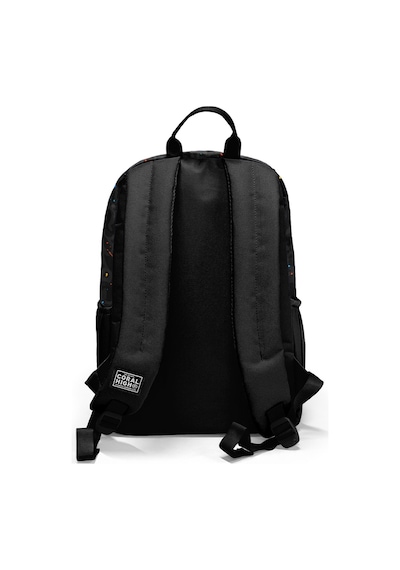 Coral High Gri Basketbol Desenli 3 Lü Okul Çanta Seti Set0123643