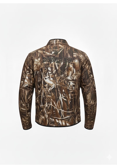 Xspeed Hunter Rüzgar Geçirmez Suya Dayanıklı Softshell Mont