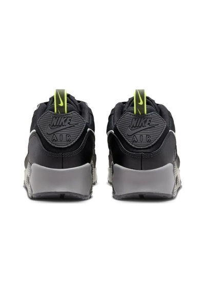 Nike Sneaker Erkek Ayakkabı Siyah