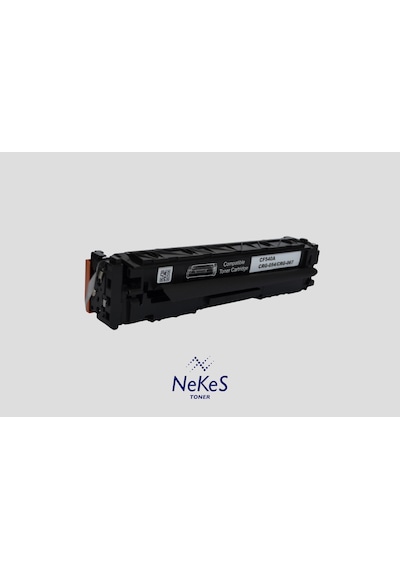 Nekes Toner Canon Crg054 Sarı Yellow Uyumlu Toner / Crg-054 Y