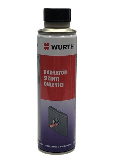 Radyatör Kaçak Sızıntı Önleyici 300 Ml