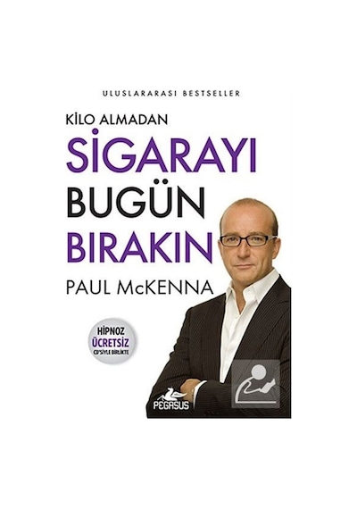 Kilo Almadan Sigarayı Bugün Bırakın- Pegasus