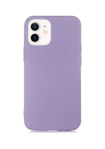Apple Uyumlu  iPhone 12 Mini 5.4 Kilif Içi Kadife Silikon Lansman Tam Kor 513103463