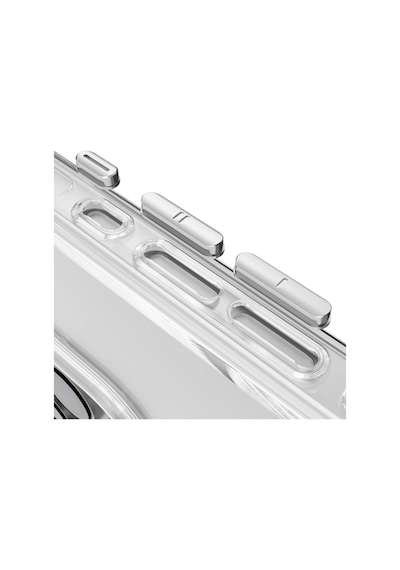Joko Apple iPhone Uyumlu 16 Pro Gleam Pc Sert Magsafe Kılıf - Şeffaf İtdark22634