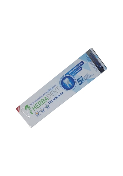 Bitki Özlü Flörürsüz X 3 Ad.diş Macunu & 125 Gr Hmd Sabun Hediye