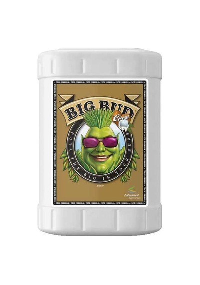 Advanced Nutrients Big Bud Coco 23 Litre Diğer