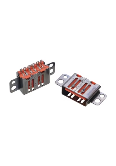 Lenovo Yoga 3 Pro-1370 80he018atx Uyumlu Notebook Dc Jack - Adaptör Soketi