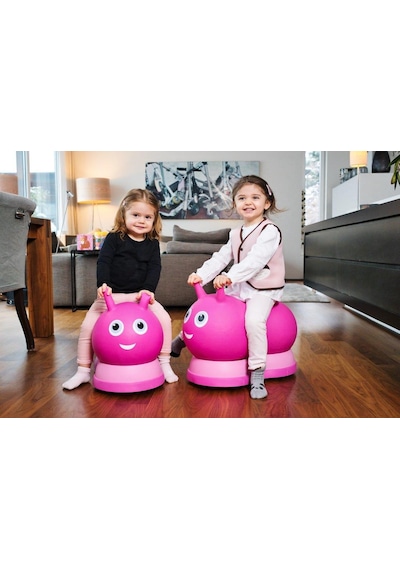 Micro Scooter  Micro Air Hopper Pink