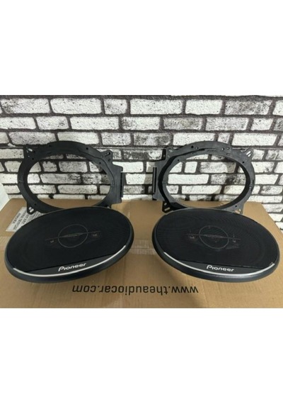 Tt26 Garaj Pioneer Ts6961f