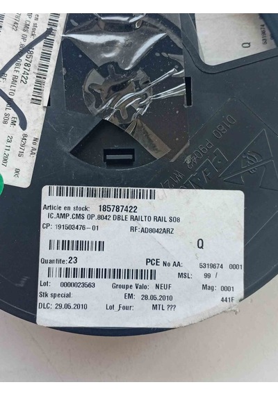 Ad8042arz Anologdivices Entegreler 2 Adet