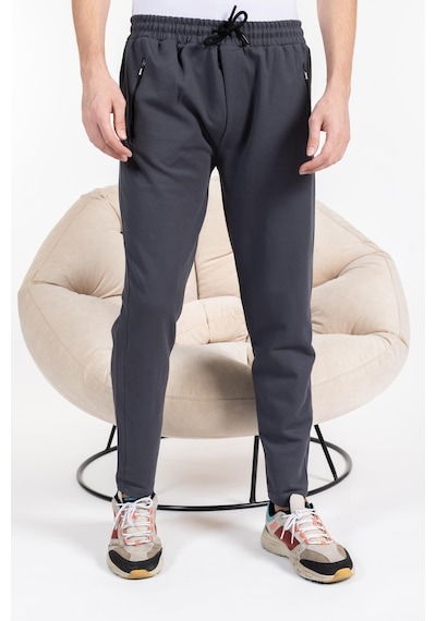 Mutlu City Double Face Kumaş Basic Düz Model Rahat Kalıp Pantolon Kesim Trend Erkek Eşofman Altı-2990-füme Füme Mutlu City Double Face Kumaş Basic Düz Model Rahat Kalıp Pantolon Kesim Trend Erkek Eşofman Altı-2990-füme Füme