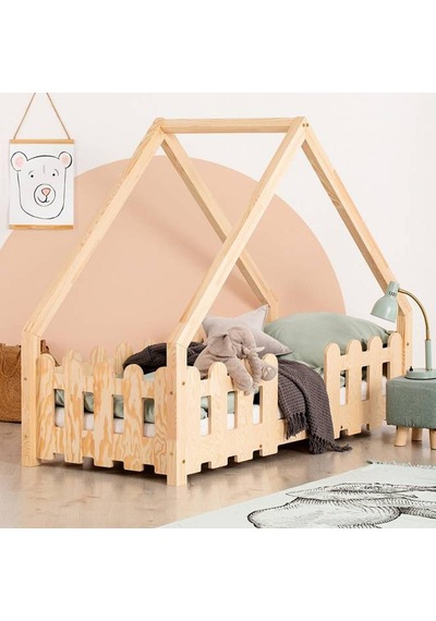 Markaawm Markaawm Montessori Yatak Doğal Çam Çocuk Ve Bebek Karyolası Tale Akçaağaç