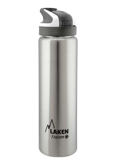 Laken 18/8 P.çelik Summit Termos Şişe 0,75l - Çelik Lkts7 Çelik