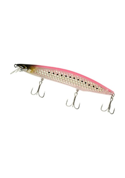 Ryuji Flash Minnow 14cm 27gr Maket Yem Renk : Pink Flash