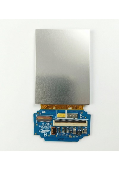 Samsung S5050 Lcd Ekran Gt s5050 Telefon Uyumlu Ve Tuş Bordu