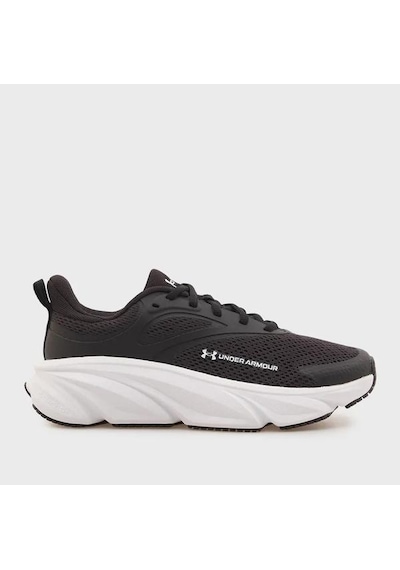 Under Armour Rogue 6 Erkek Çocuk Siyah Koşu Ayakkabısı