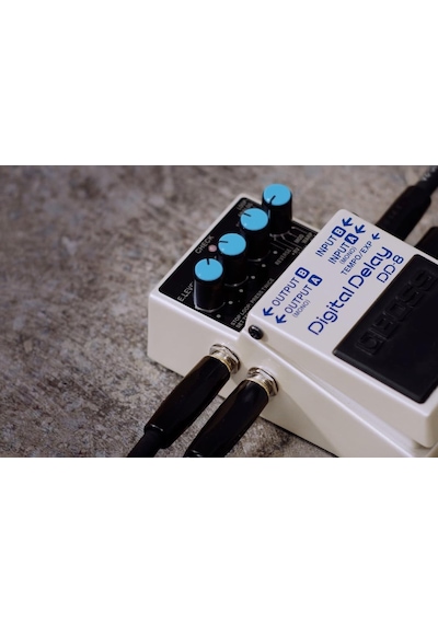 Boss Dd-8 Dijital Gecikme