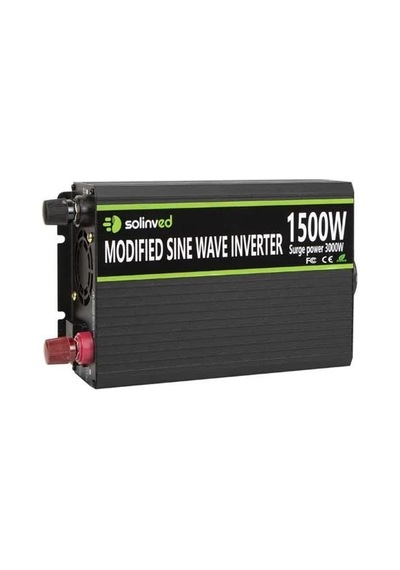 Solinved Slvm1500 12v 1500w Modifiye Sinüs İnverter