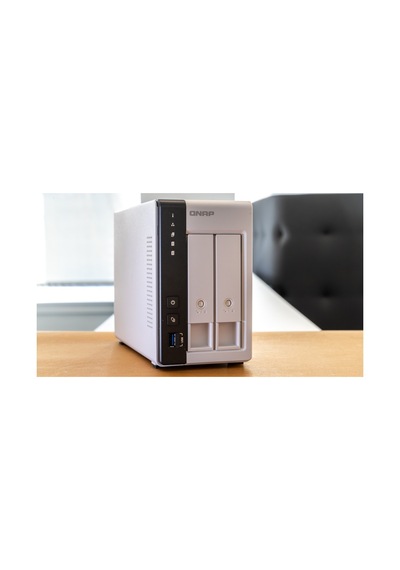 Qnap Turbonas Ts-216-g, 4gb Ram, 2xyuvalı, Tower Nas