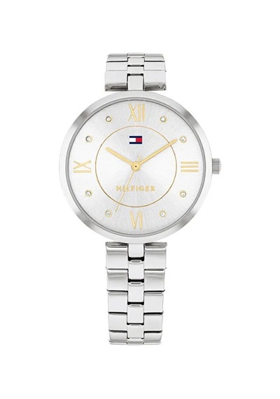 Tommy Hilfiger Th1782683 Kadın Kol Saati Gri