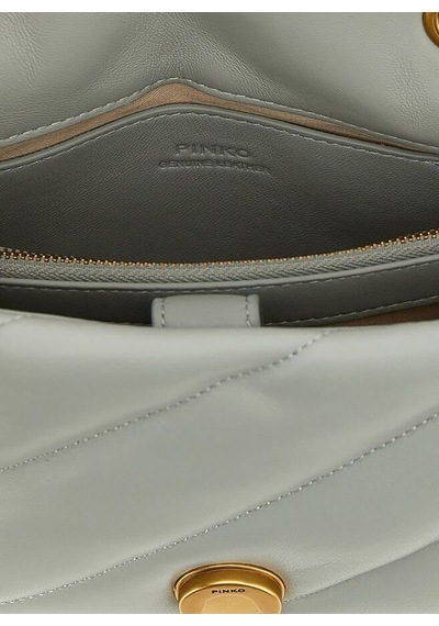 Pinko Mint Yeşil Kadın Omuz Çantası 100039-a0f2 Açık Mavi