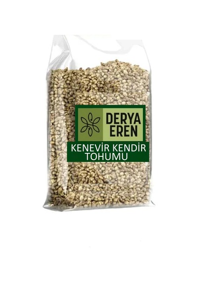 Derya Eren Kendir Kenevir Tohumu Çedene 100 G